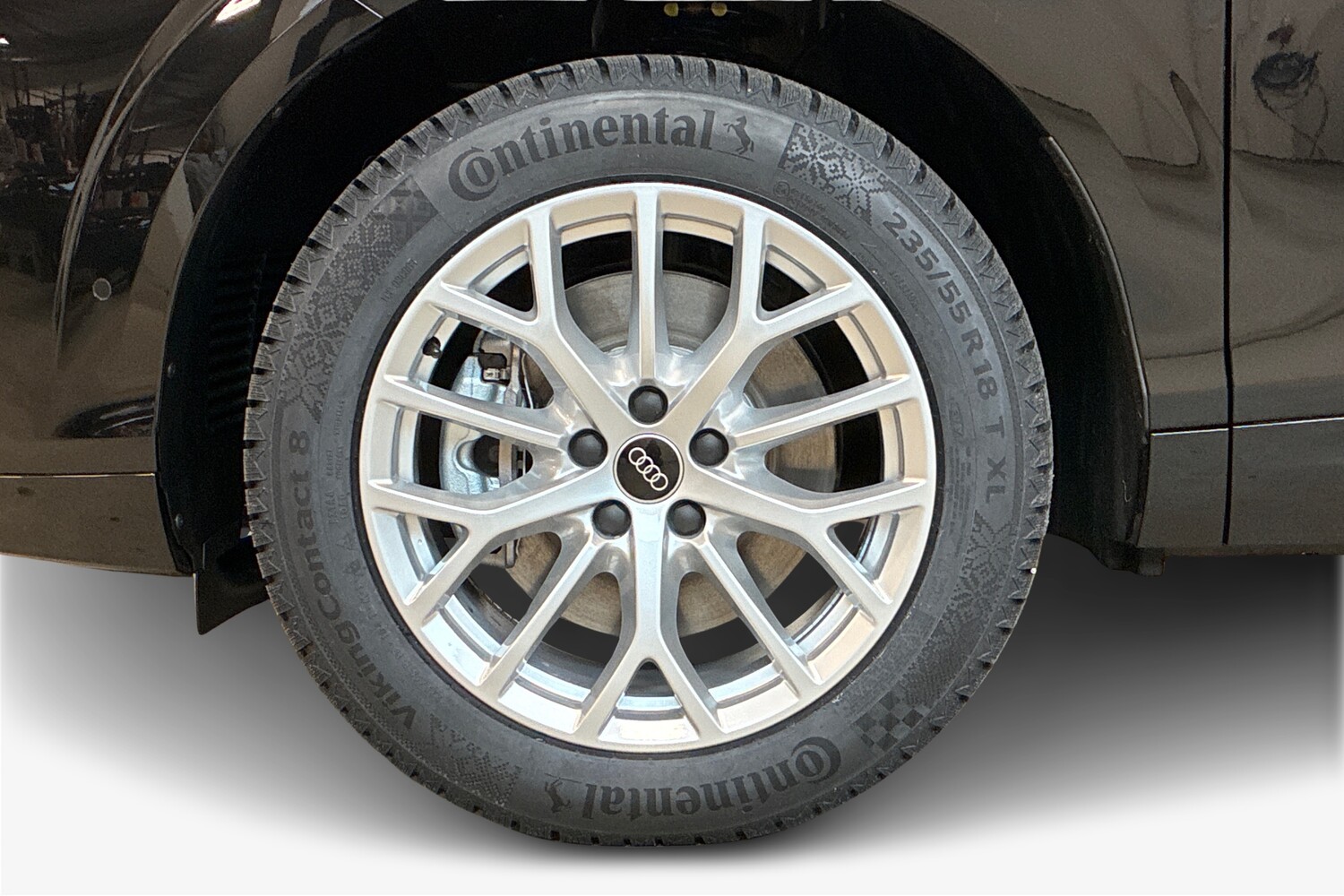 Audi Q3 vaihtoauto