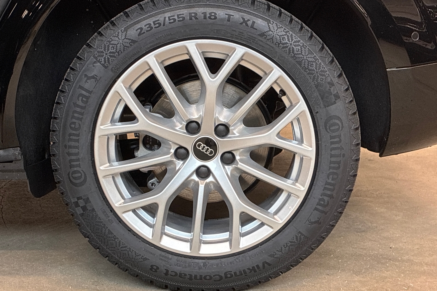 Audi Q3 vaihtoauto