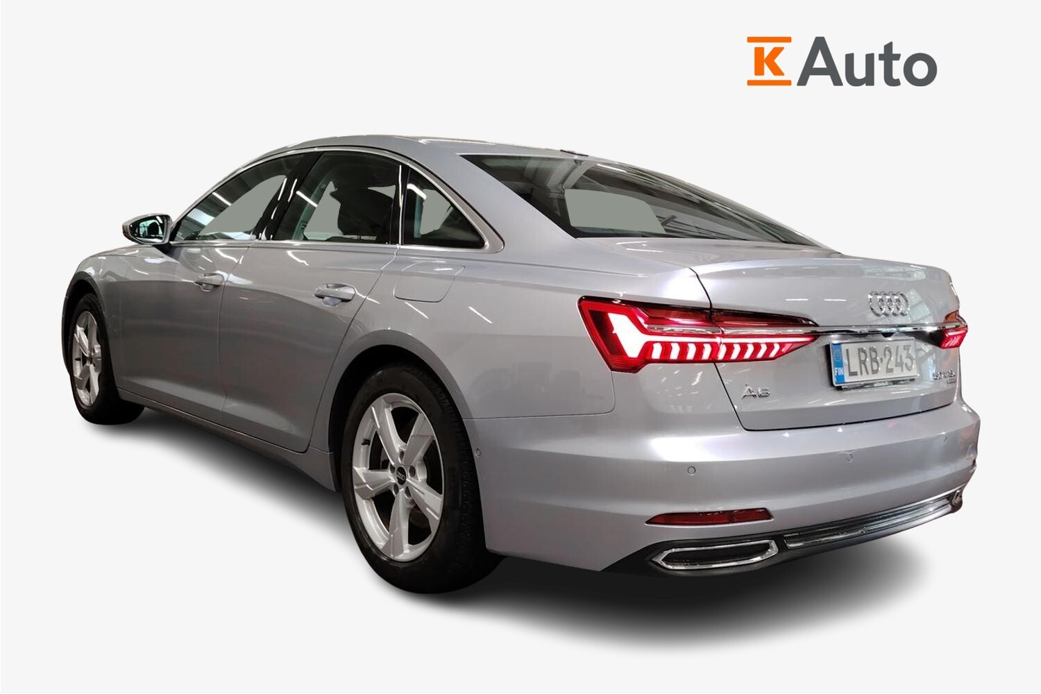 Audi A6 vaihtoauto