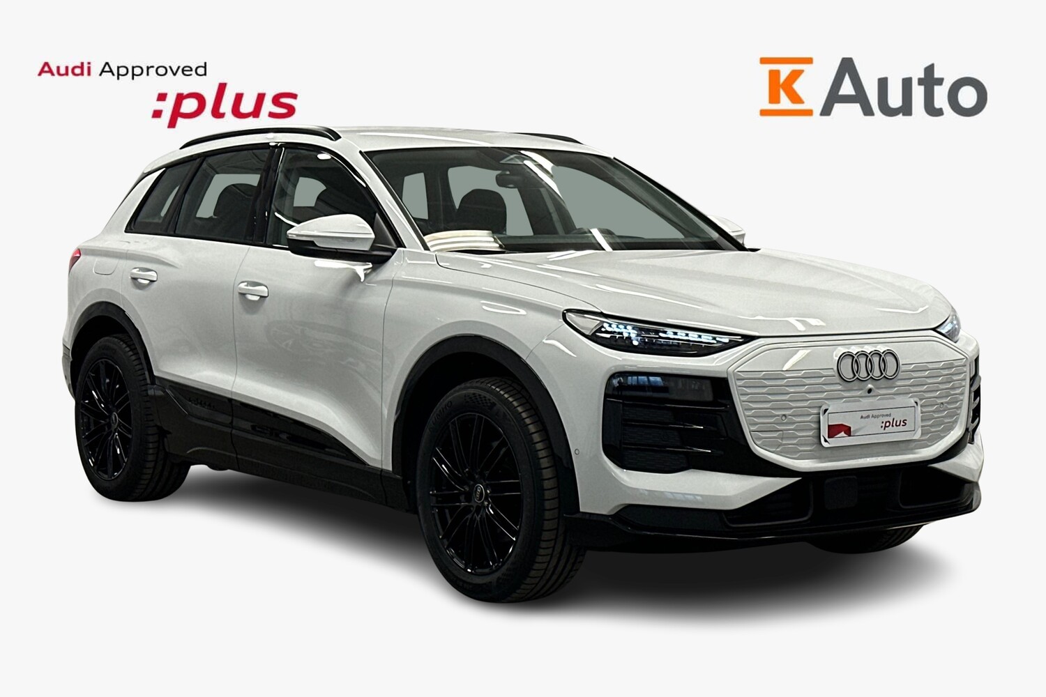Audi Q6 e-tron vaihtoauto