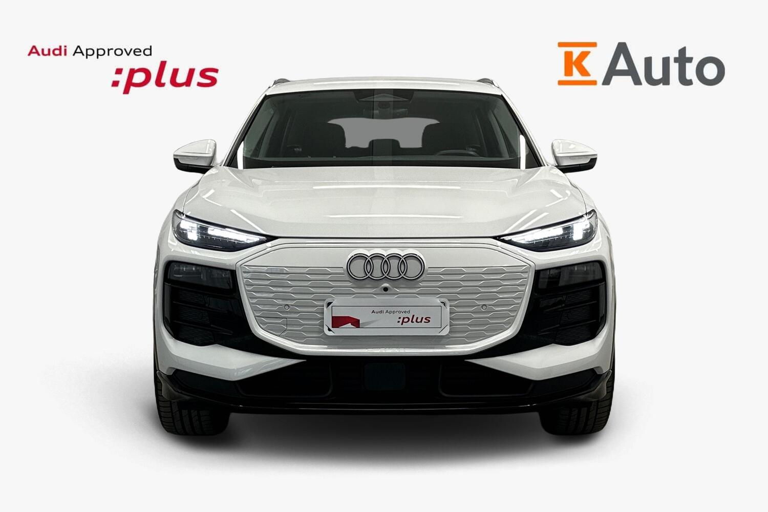 Audi Q6 e-tron vaihtoauto