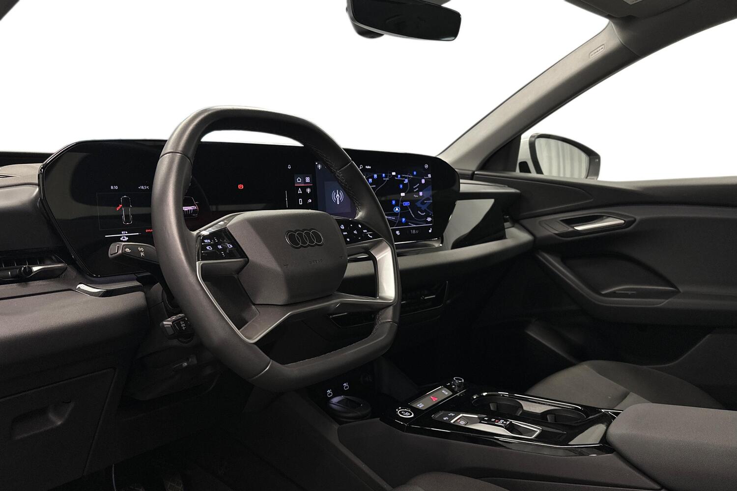 Audi Q6 e-tron vaihtoauto