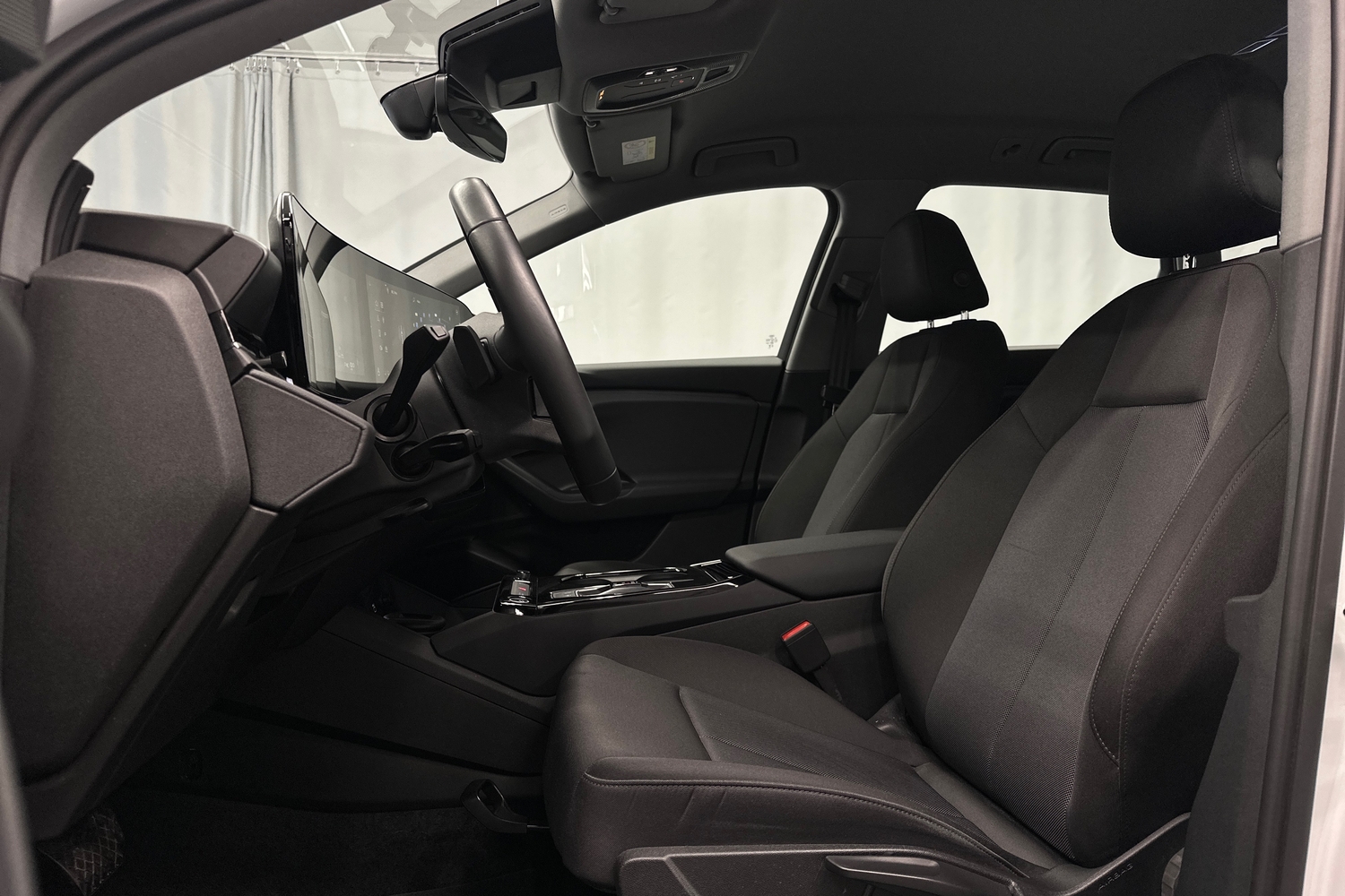 Audi Q6 e-tron vaihtoauto