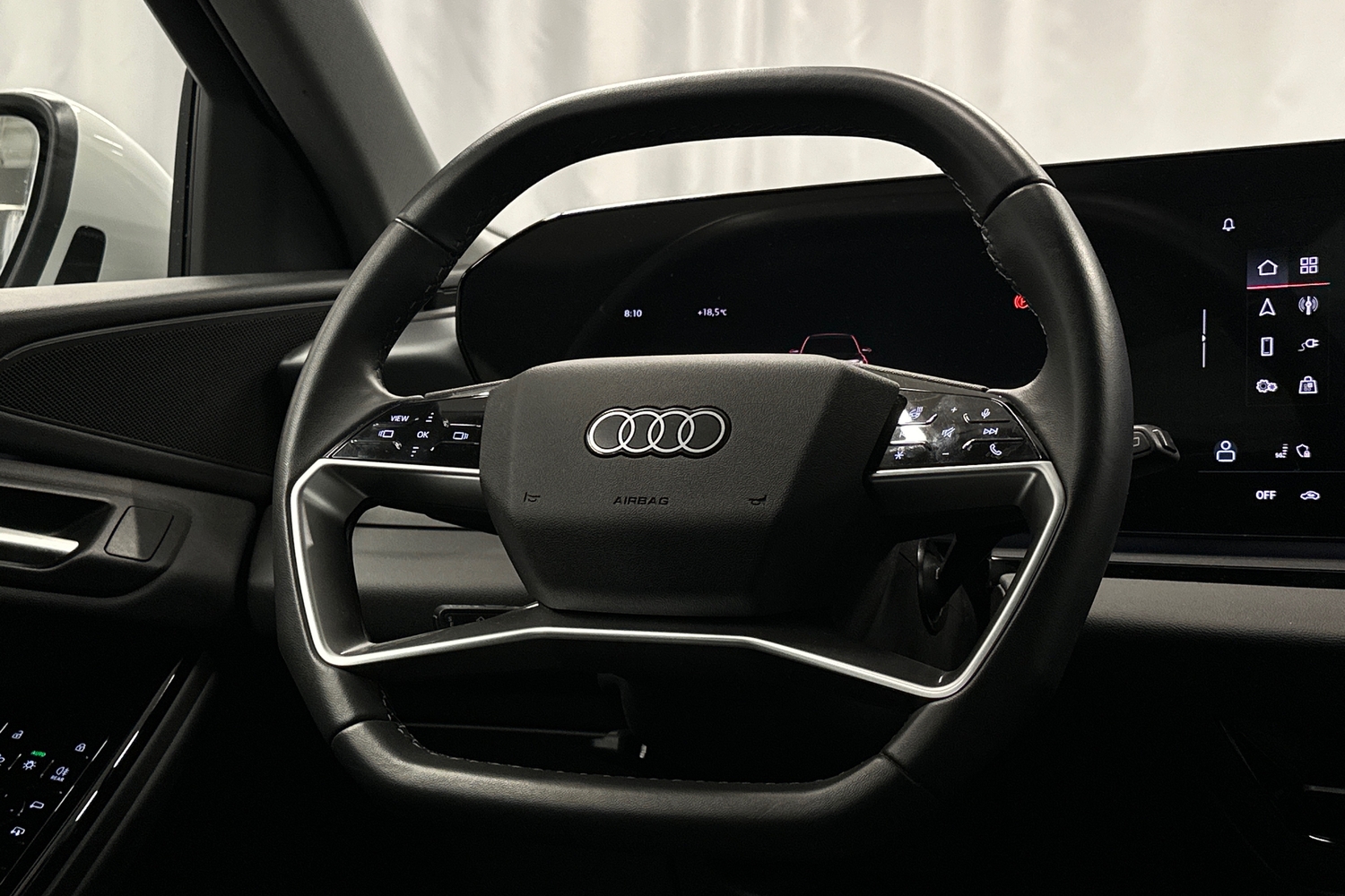 Audi Q6 e-tron vaihtoauto