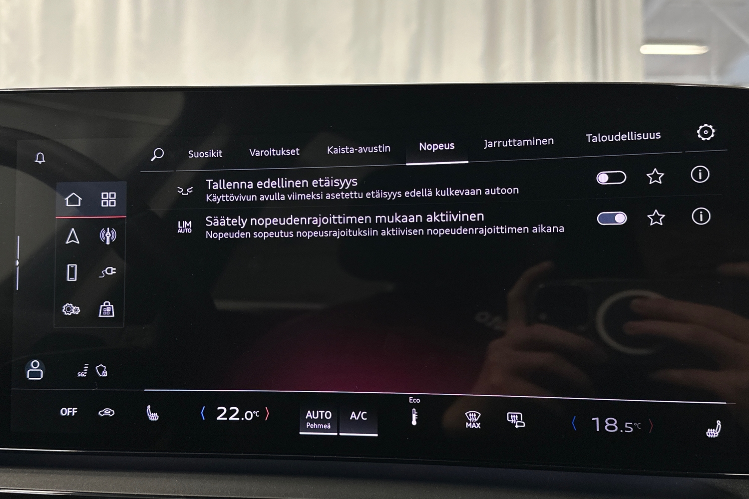 Audi Q6 e-tron vaihtoauto