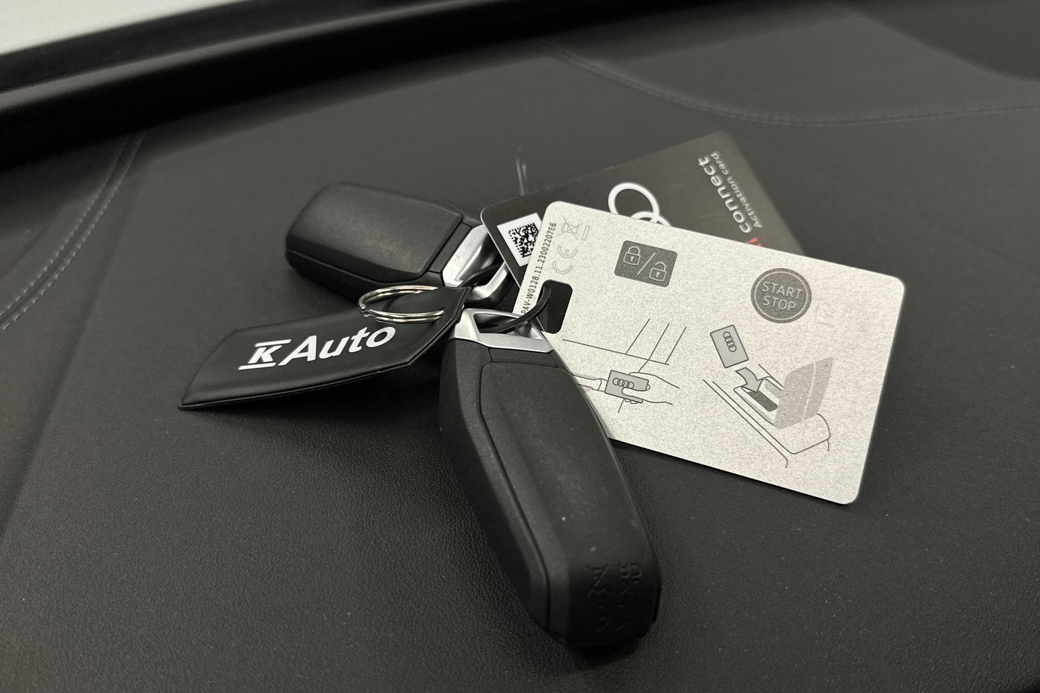 Audi Q6 e-tron vaihtoauto