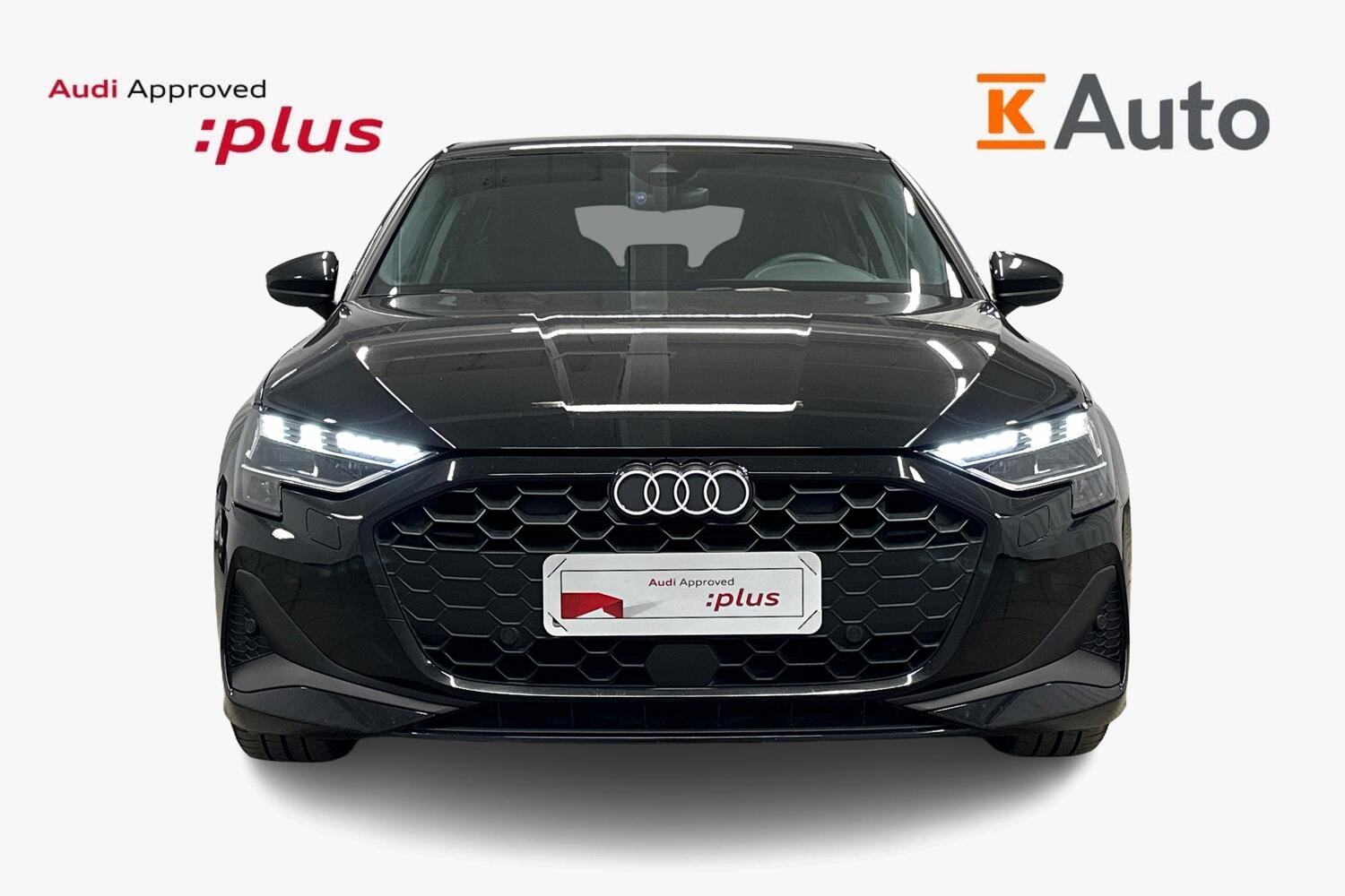 Audi A3 vaihtoauto