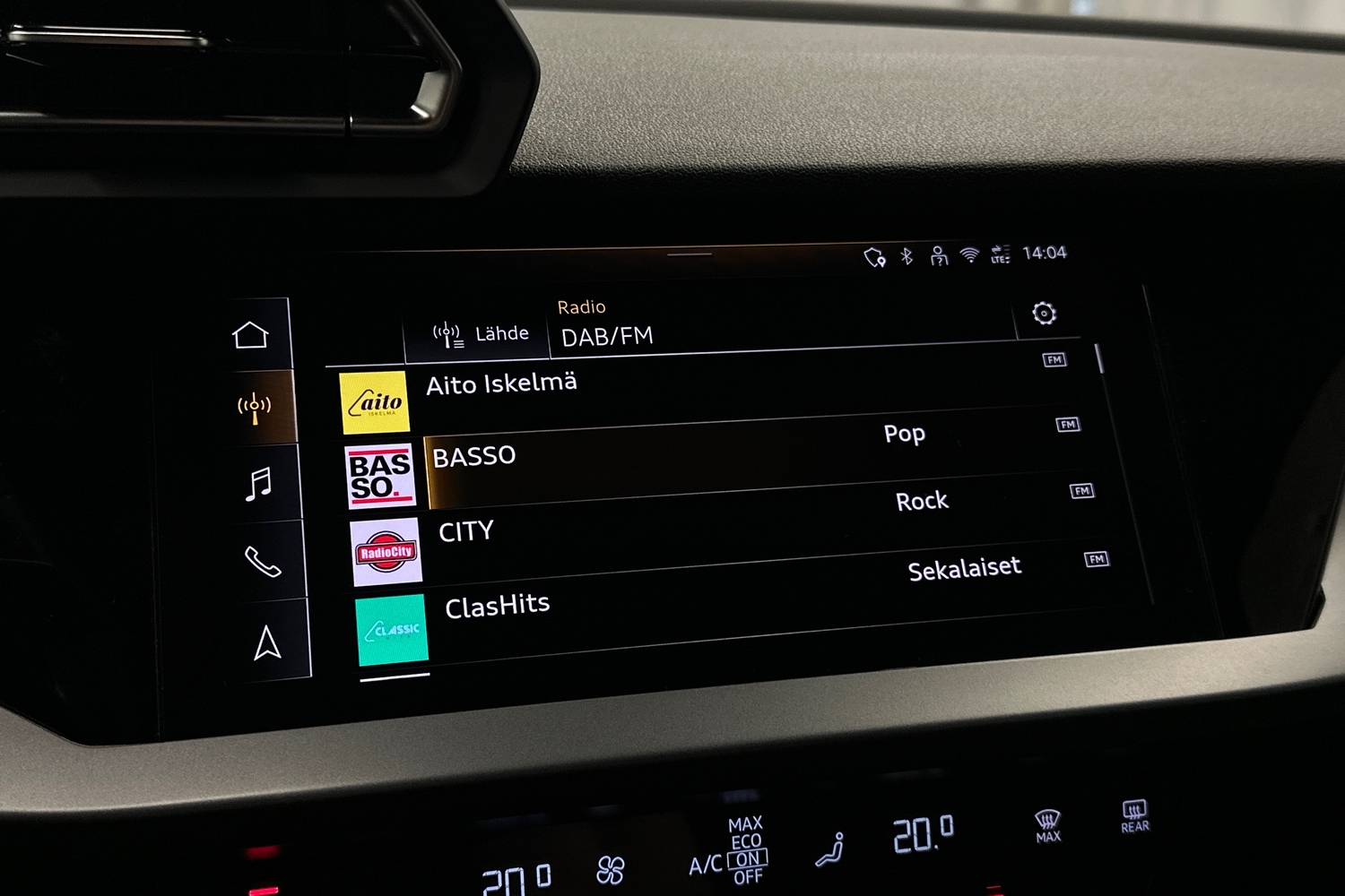 Audi A3 vaihtoauto