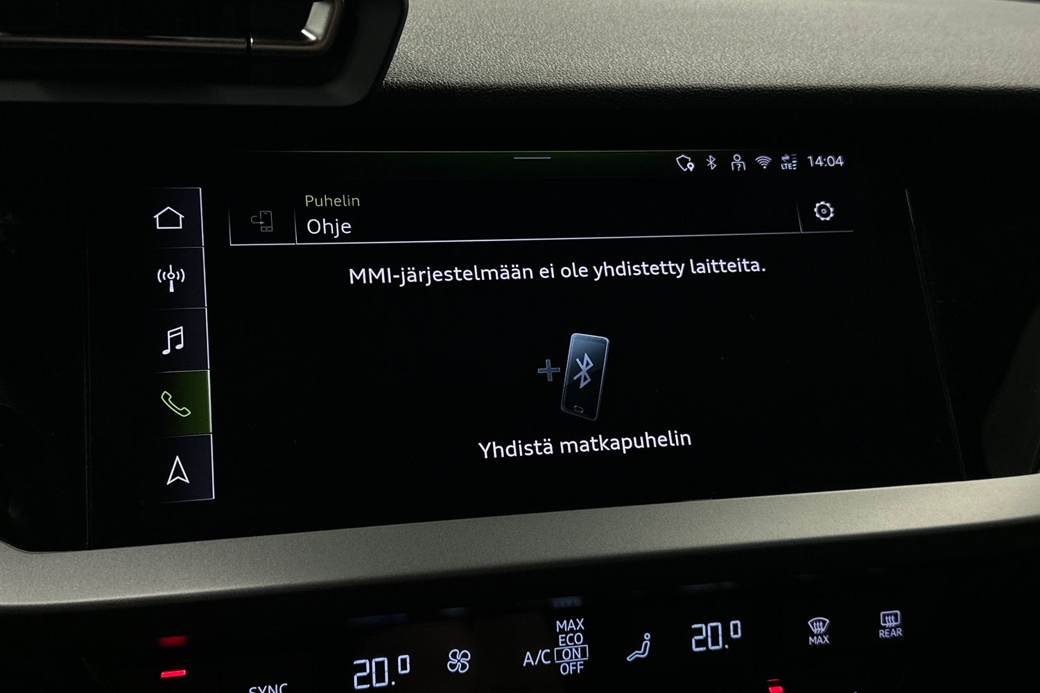 Audi A3 vaihtoauto