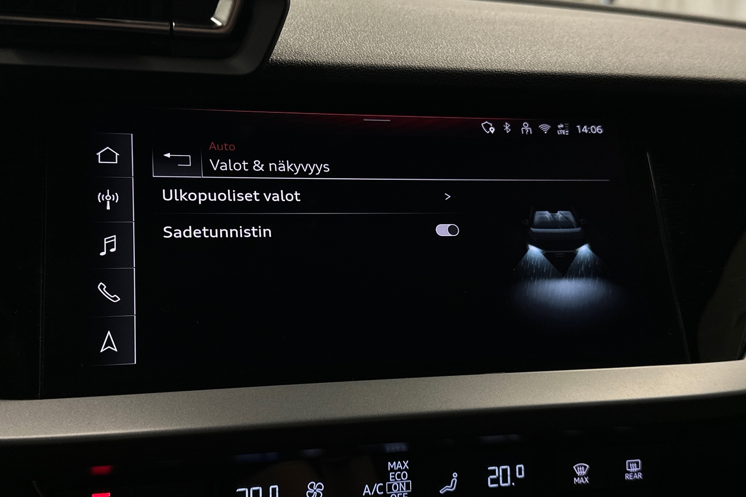 Audi A3 vaihtoauto