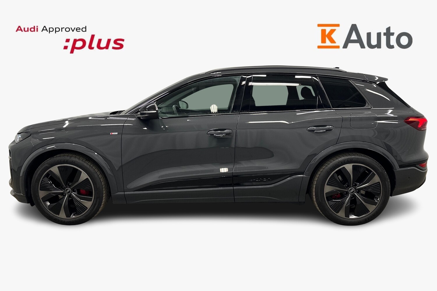 Audi Q6 e-tron vaihtoauto