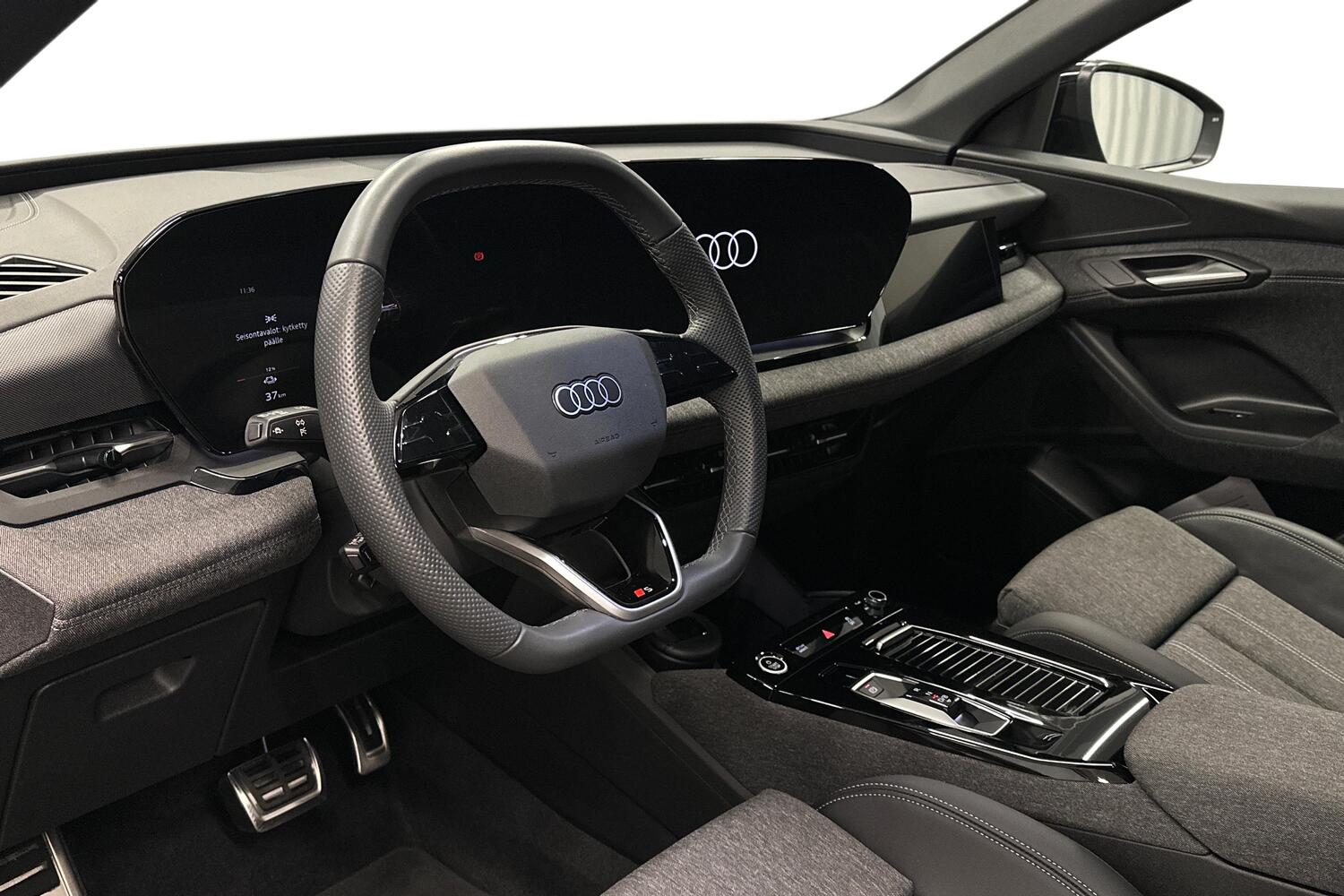 Audi Q6 e-tron vaihtoauto