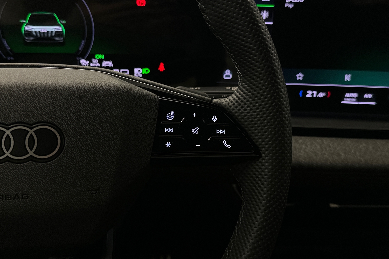 Audi Q6 e-tron vaihtoauto