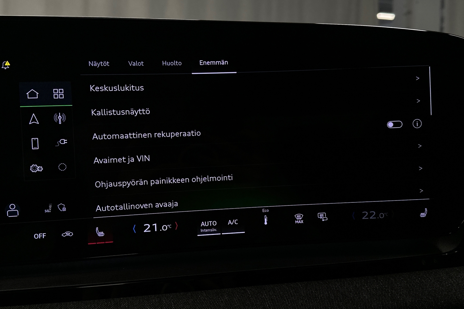 Audi Q6 e-tron vaihtoauto