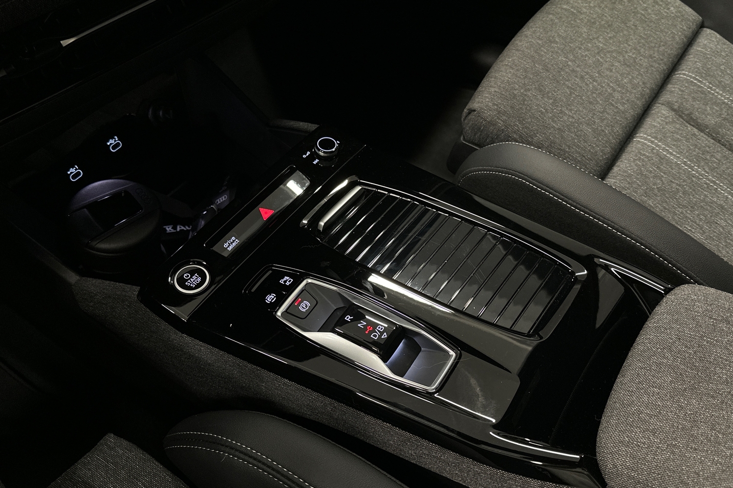 Audi Q6 e-tron vaihtoauto