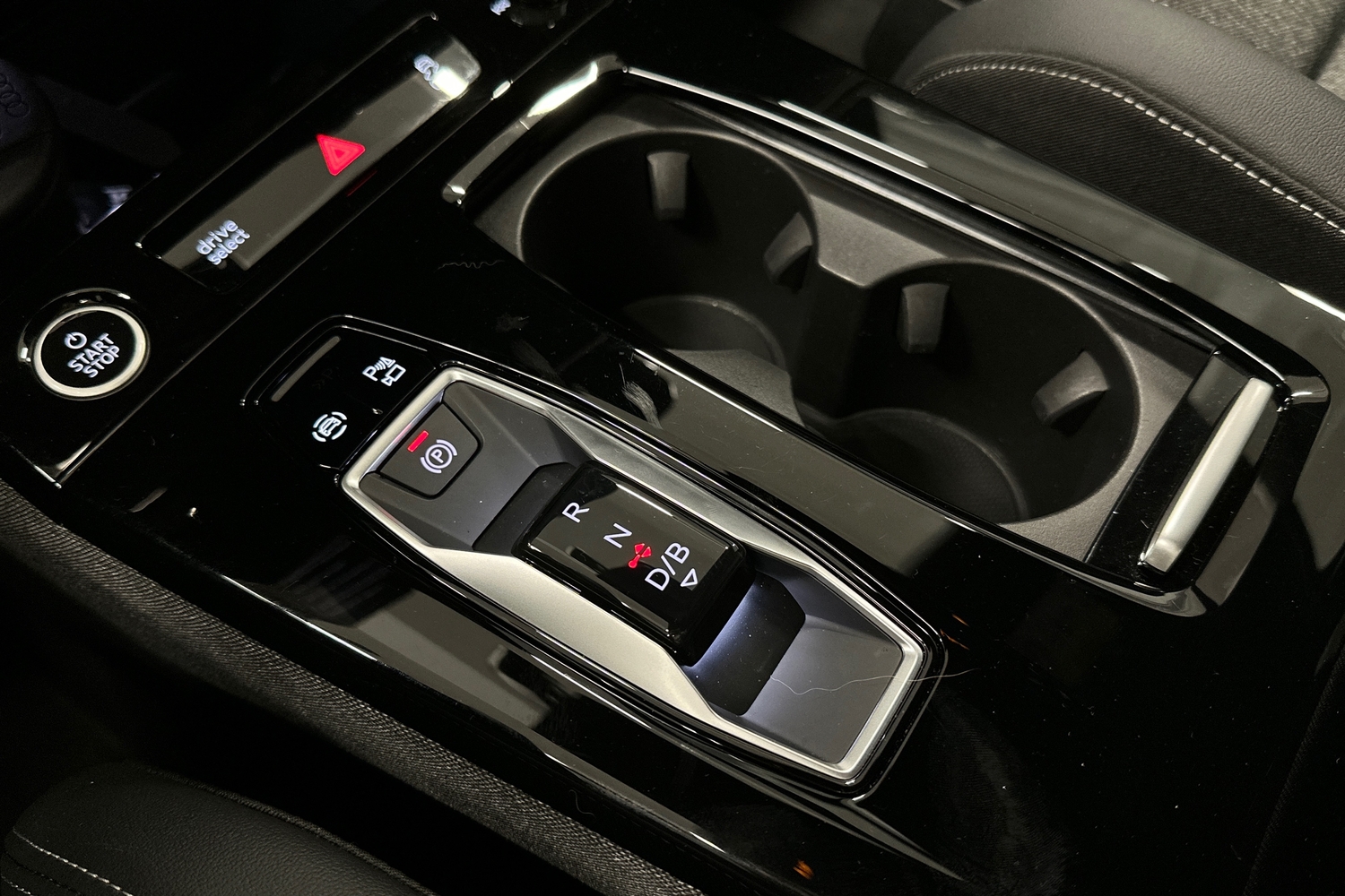 Audi Q6 e-tron vaihtoauto