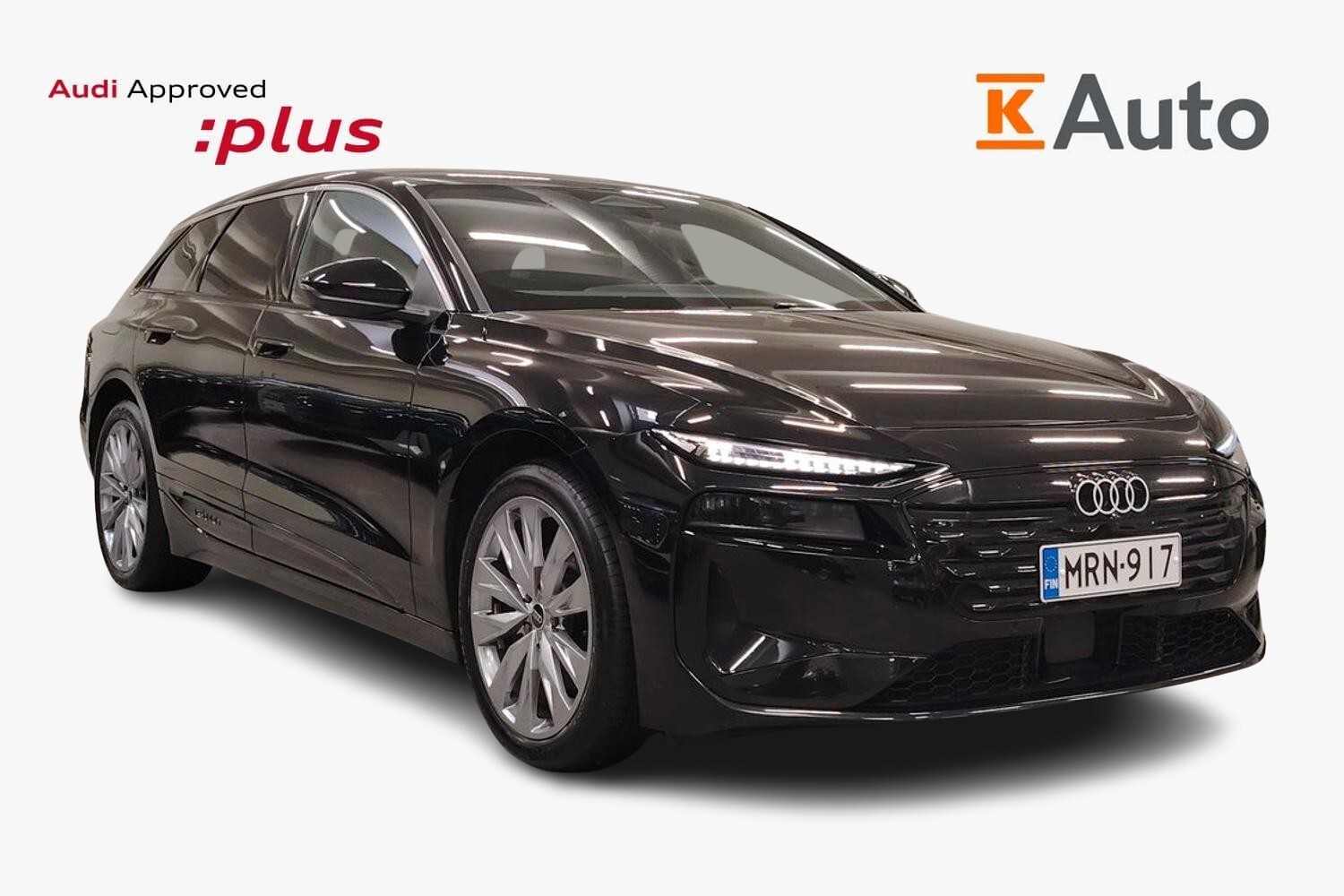 Audi A6 e-tron vaihtoauto