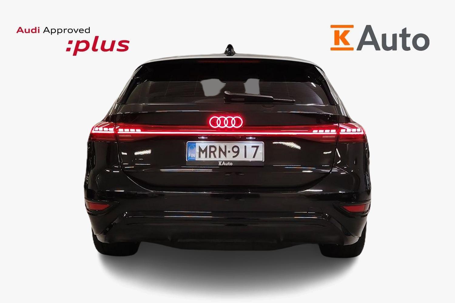 Audi A6 e-tron vaihtoauto
