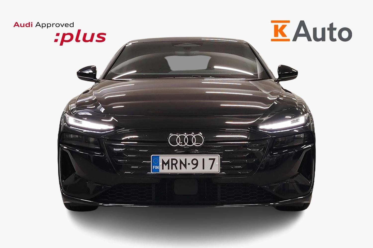 Audi A6 e-tron vaihtoauto