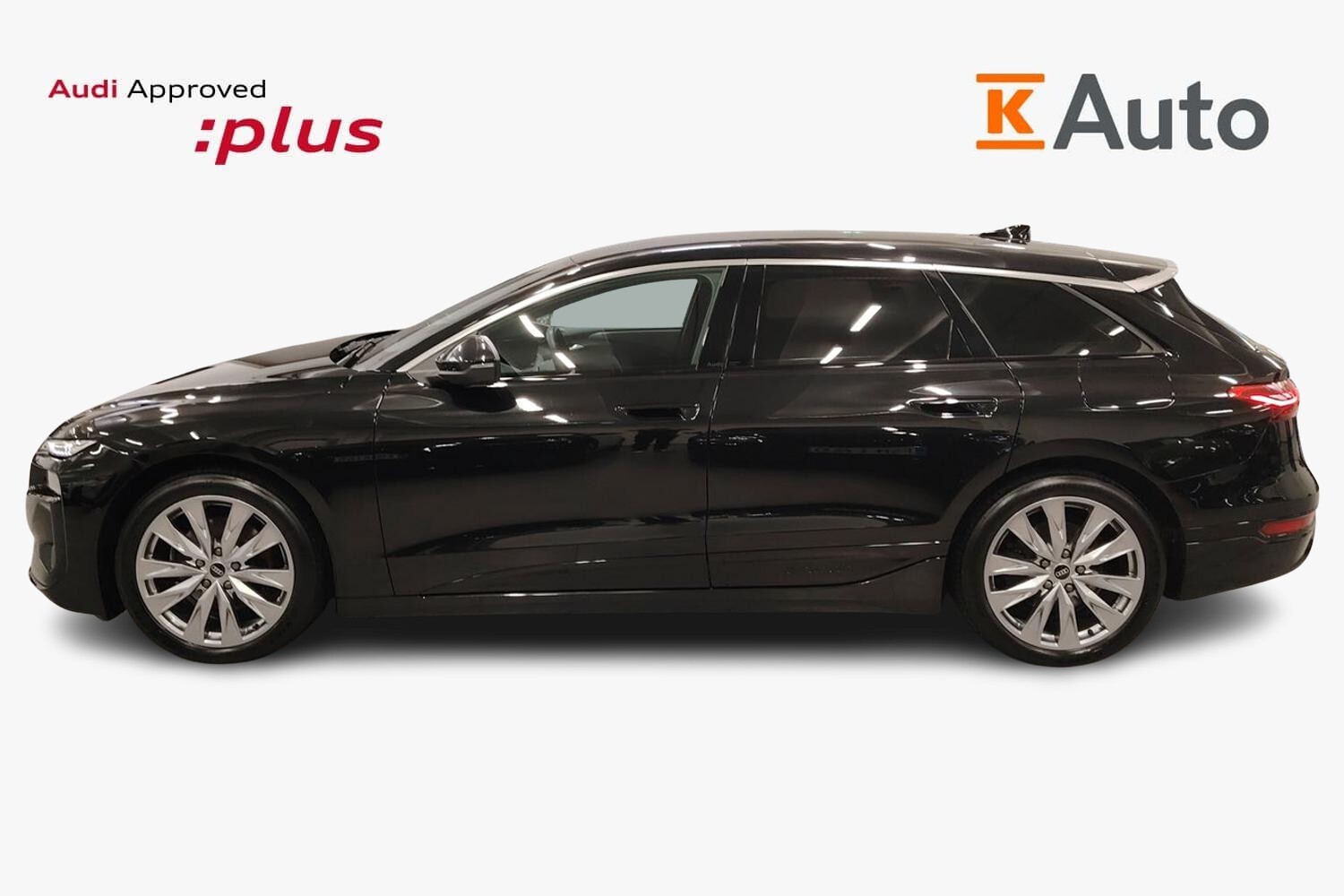 Audi A6 e-tron vaihtoauto