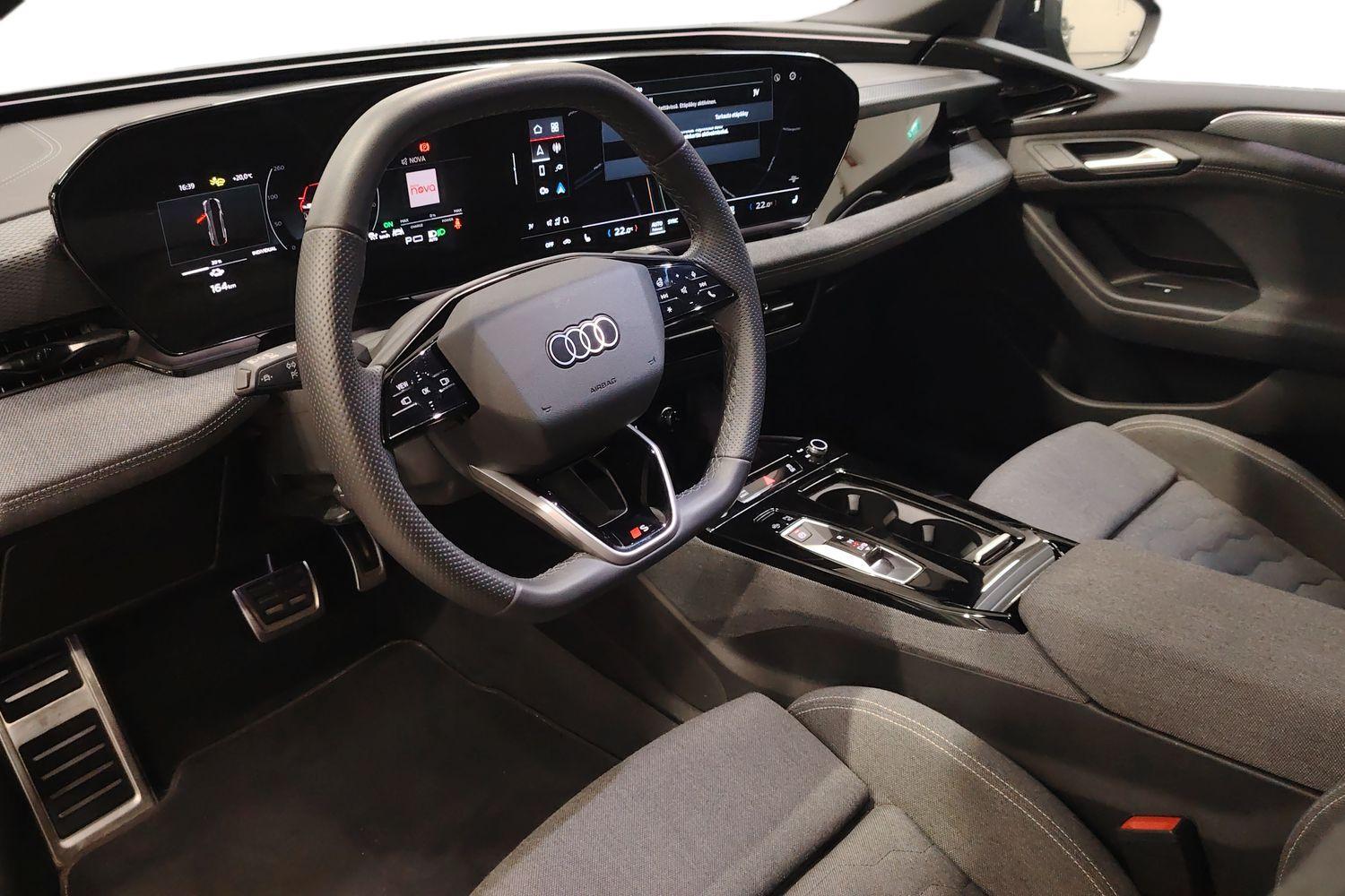Audi A6 e-tron vaihtoauto