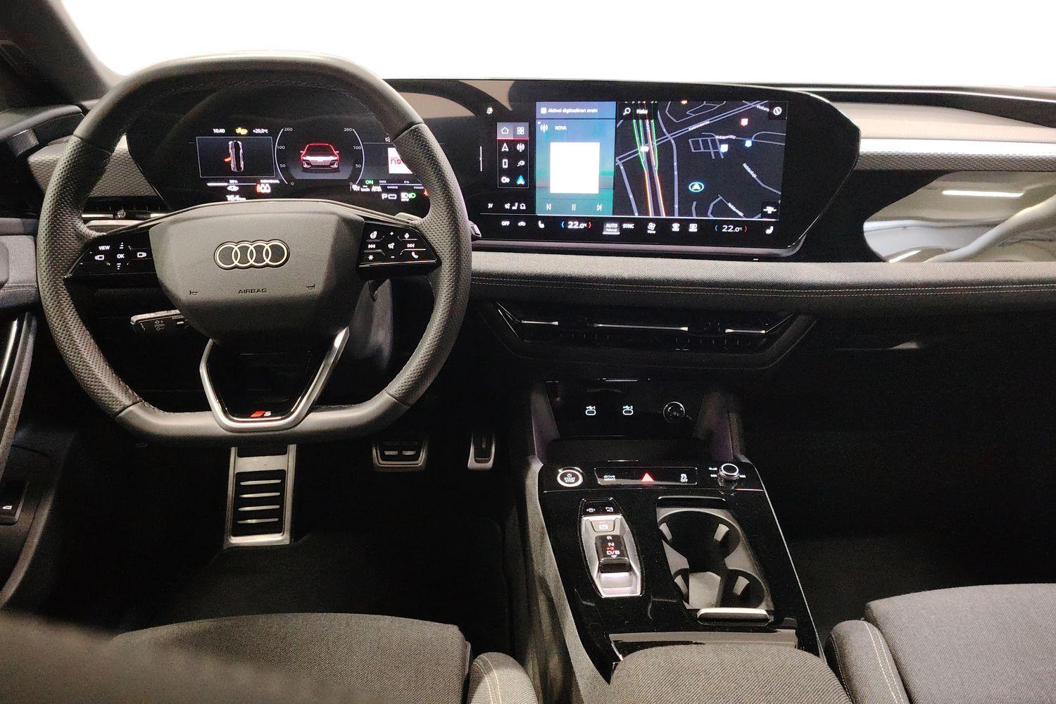Audi A6 e-tron vaihtoauto