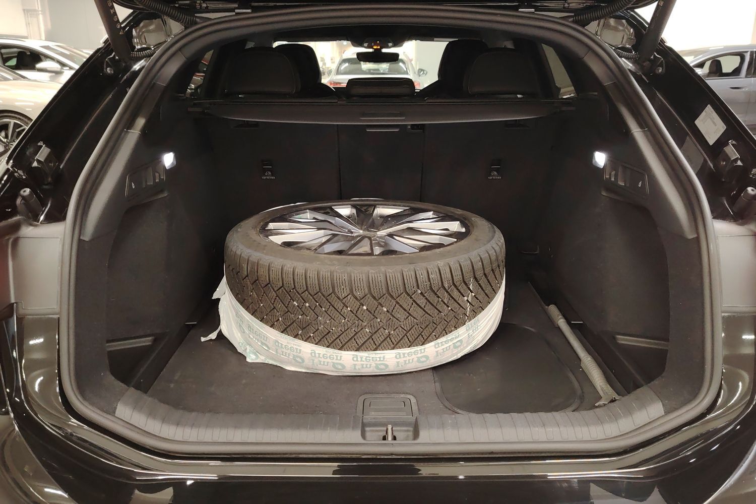 Audi A6 e-tron vaihtoauto