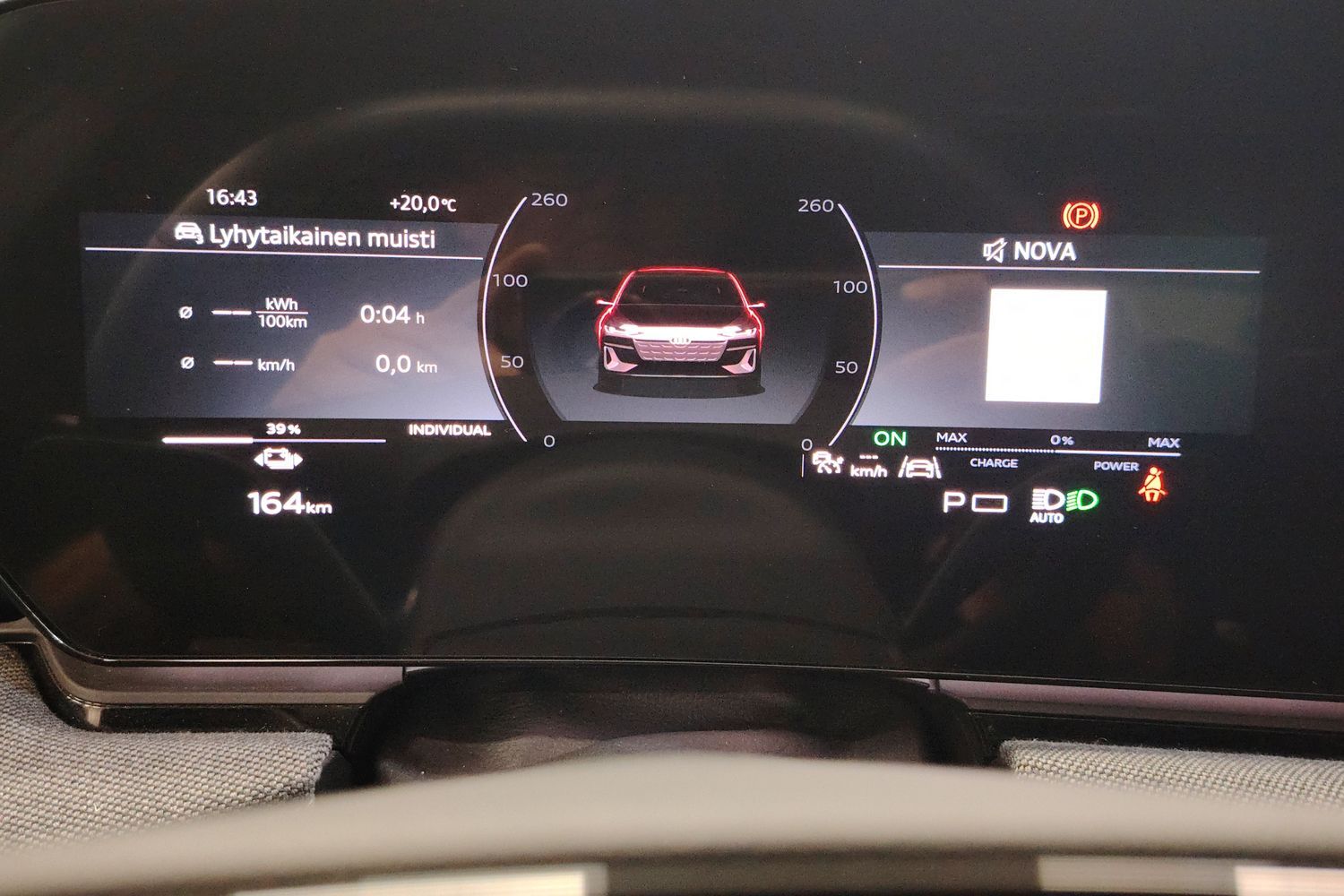 Audi A6 e-tron vaihtoauto