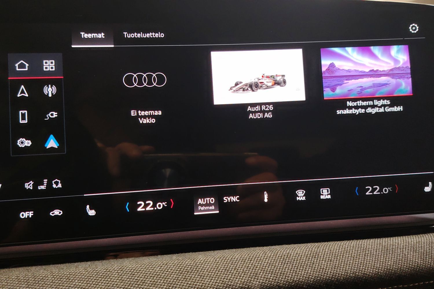 Audi A6 e-tron vaihtoauto
