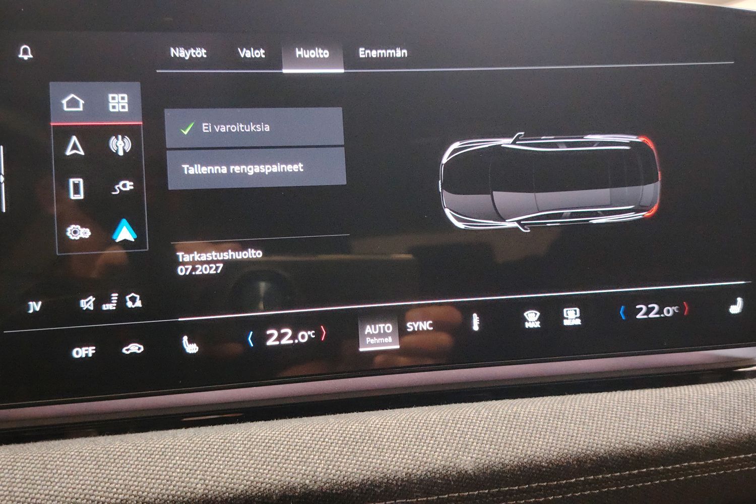 Audi A6 e-tron vaihtoauto