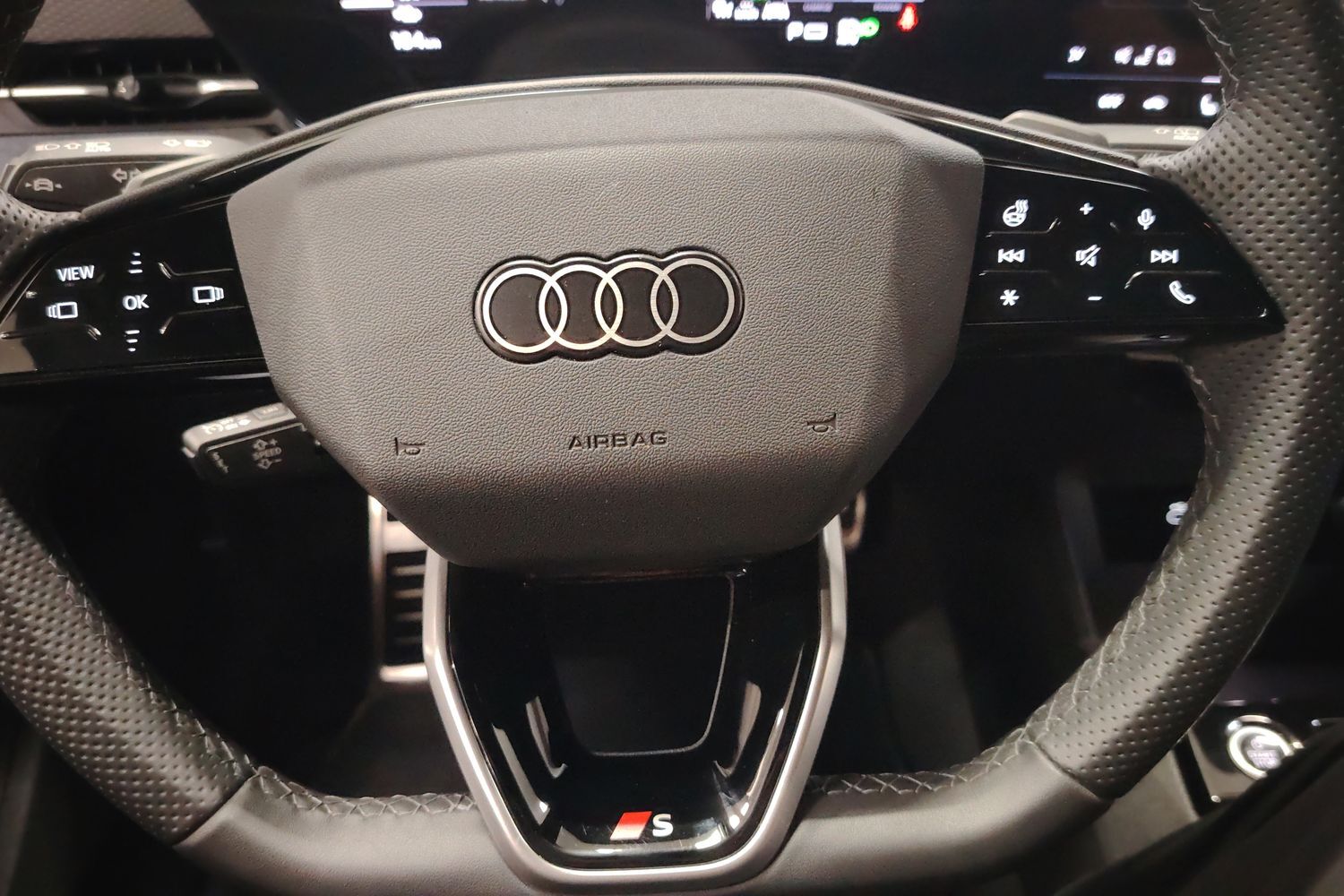 Audi A6 e-tron vaihtoauto