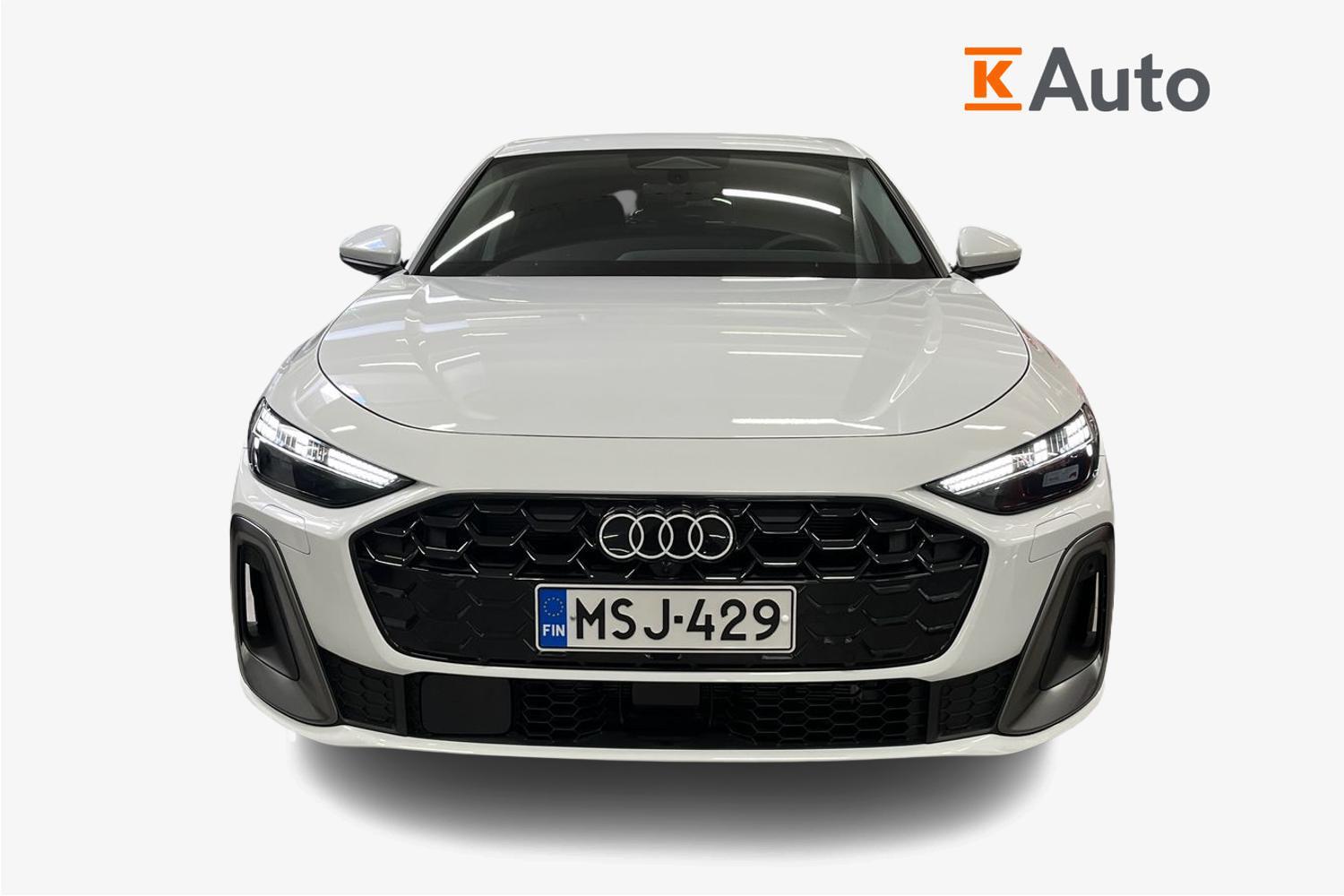 Audi A5 vaihtoauto