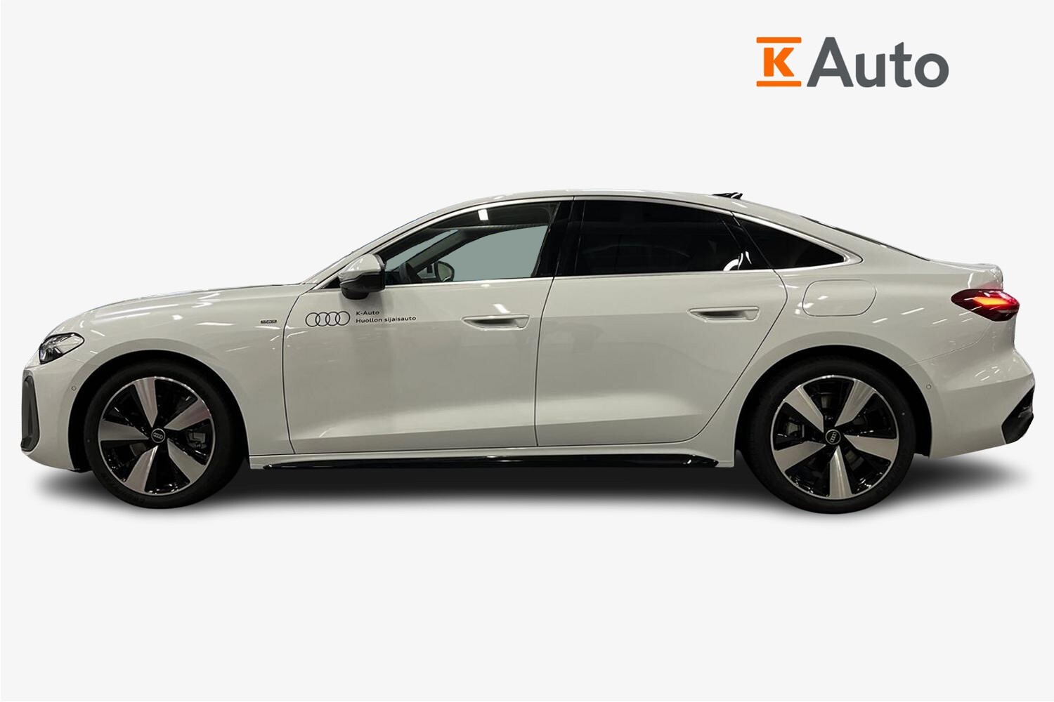 Audi A5 vaihtoauto