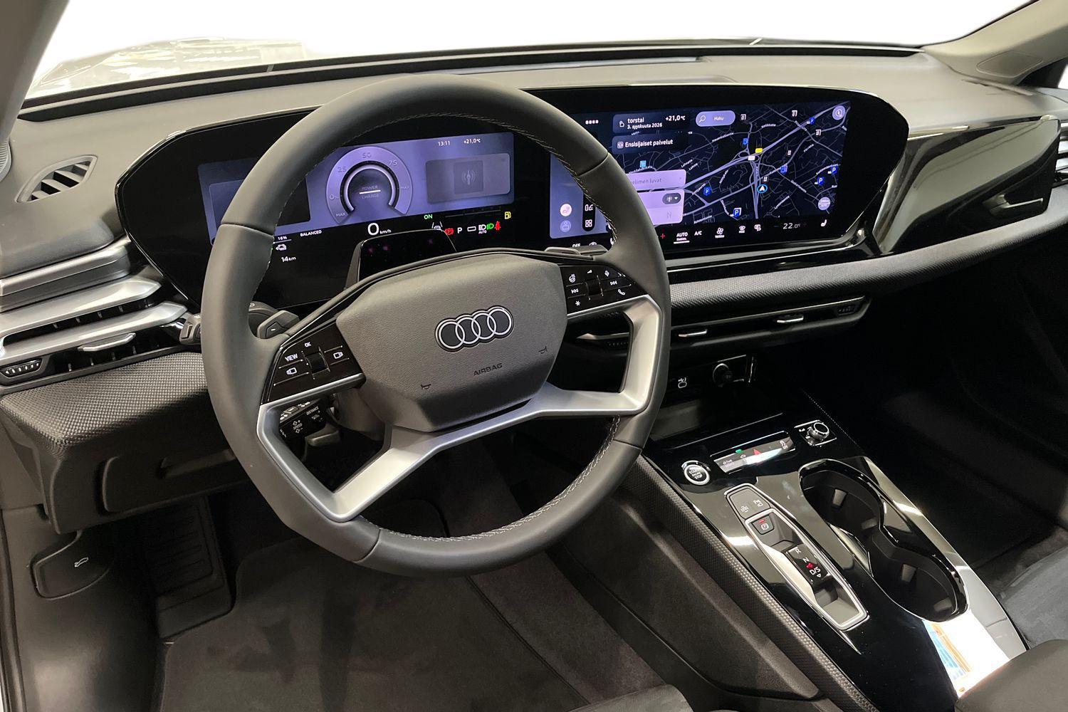 Audi A5 vaihtoauto