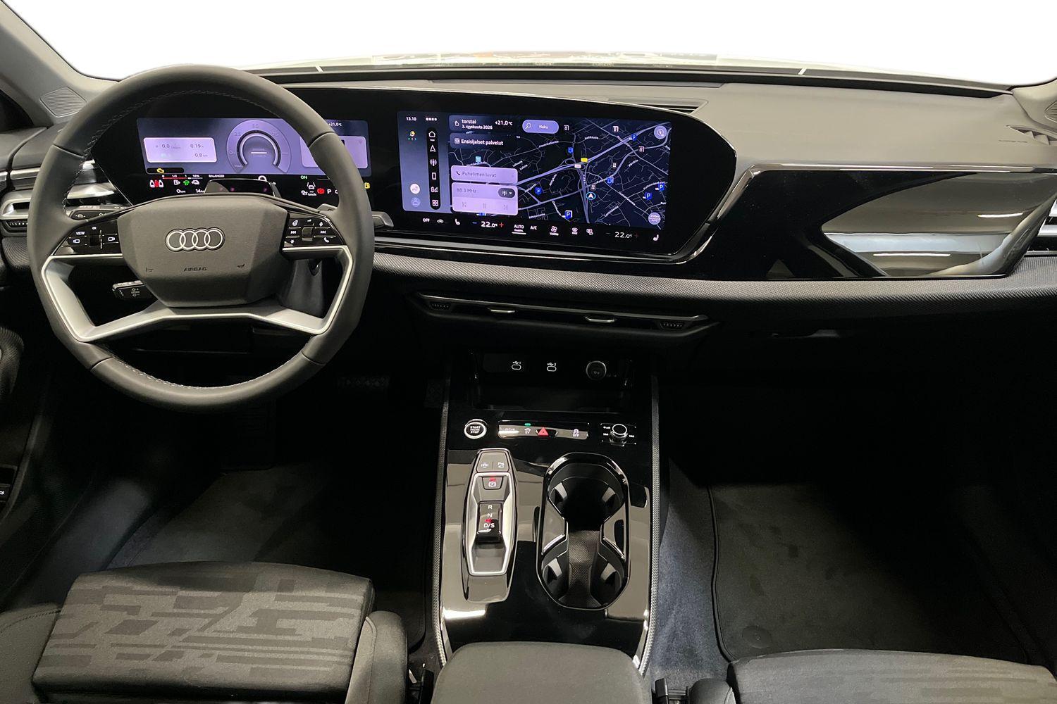 Audi A5 vaihtoauto