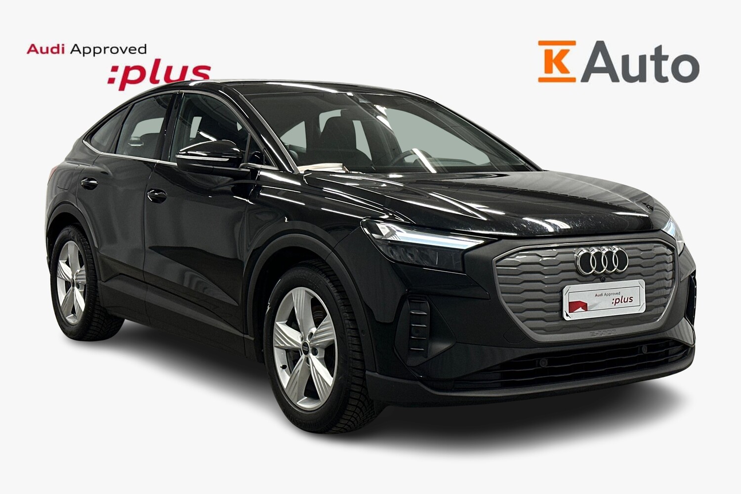 Audi Q4 e-tron vaihtoauto