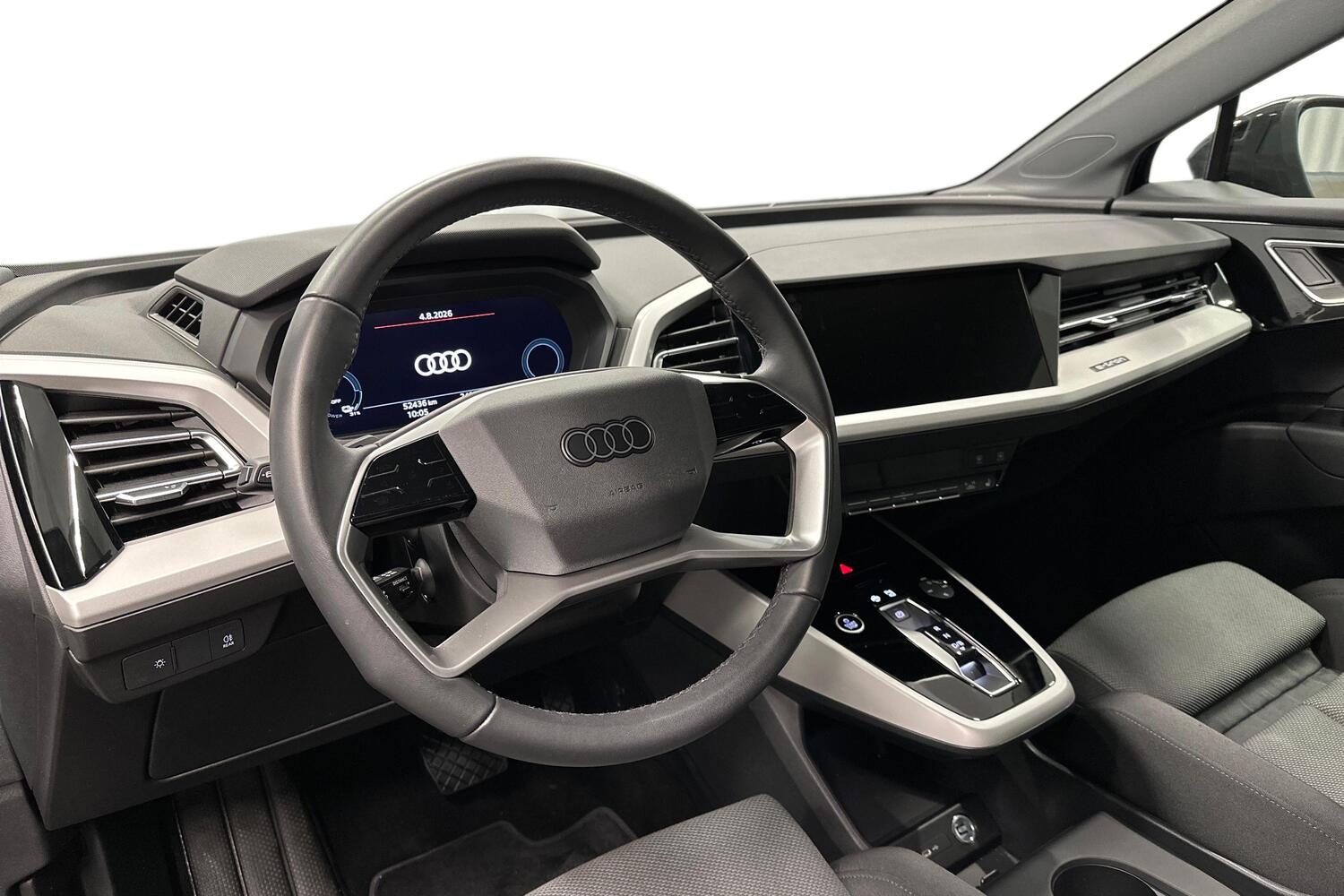 Audi Q4 e-tron vaihtoauto