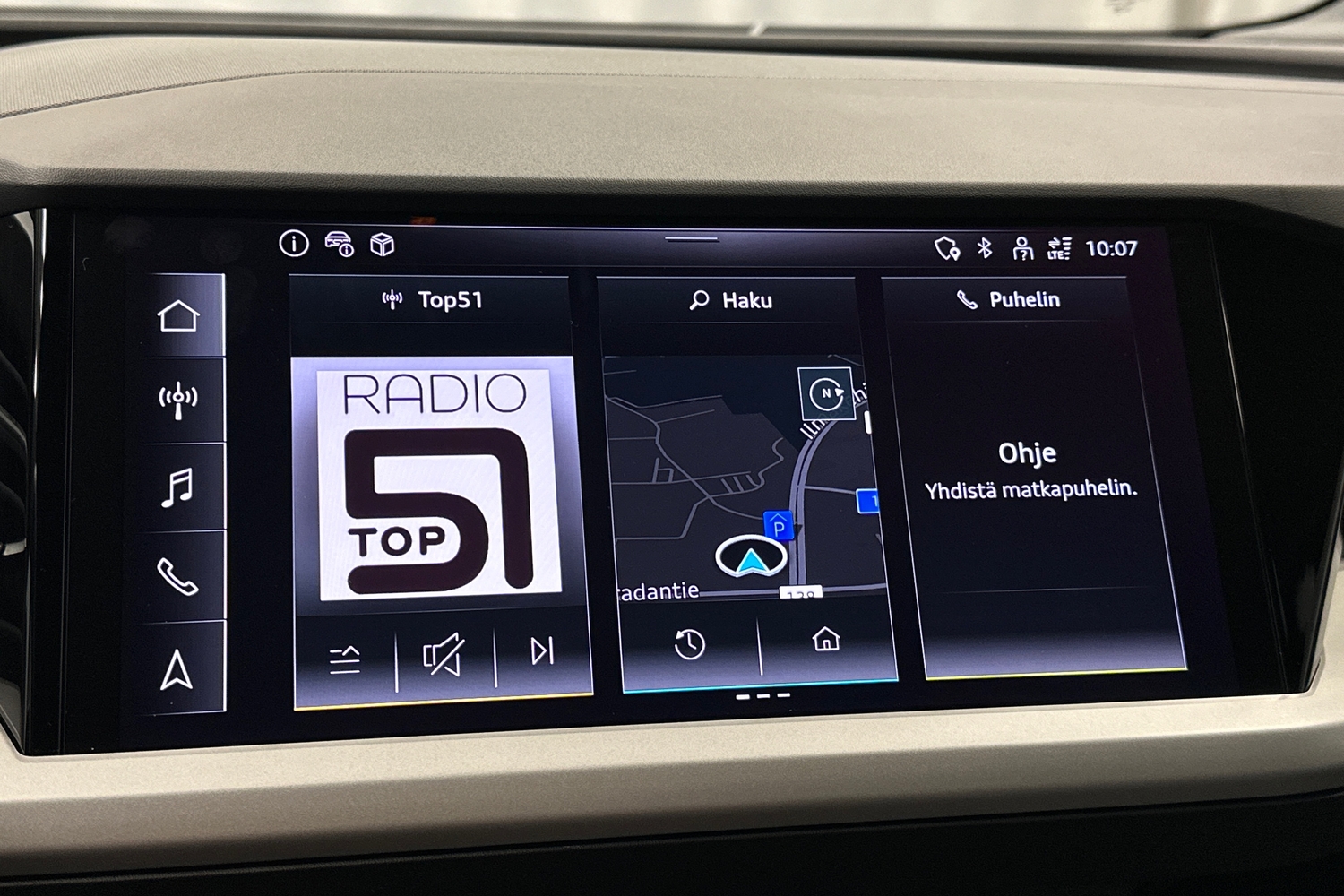 Audi Q4 e-tron vaihtoauto