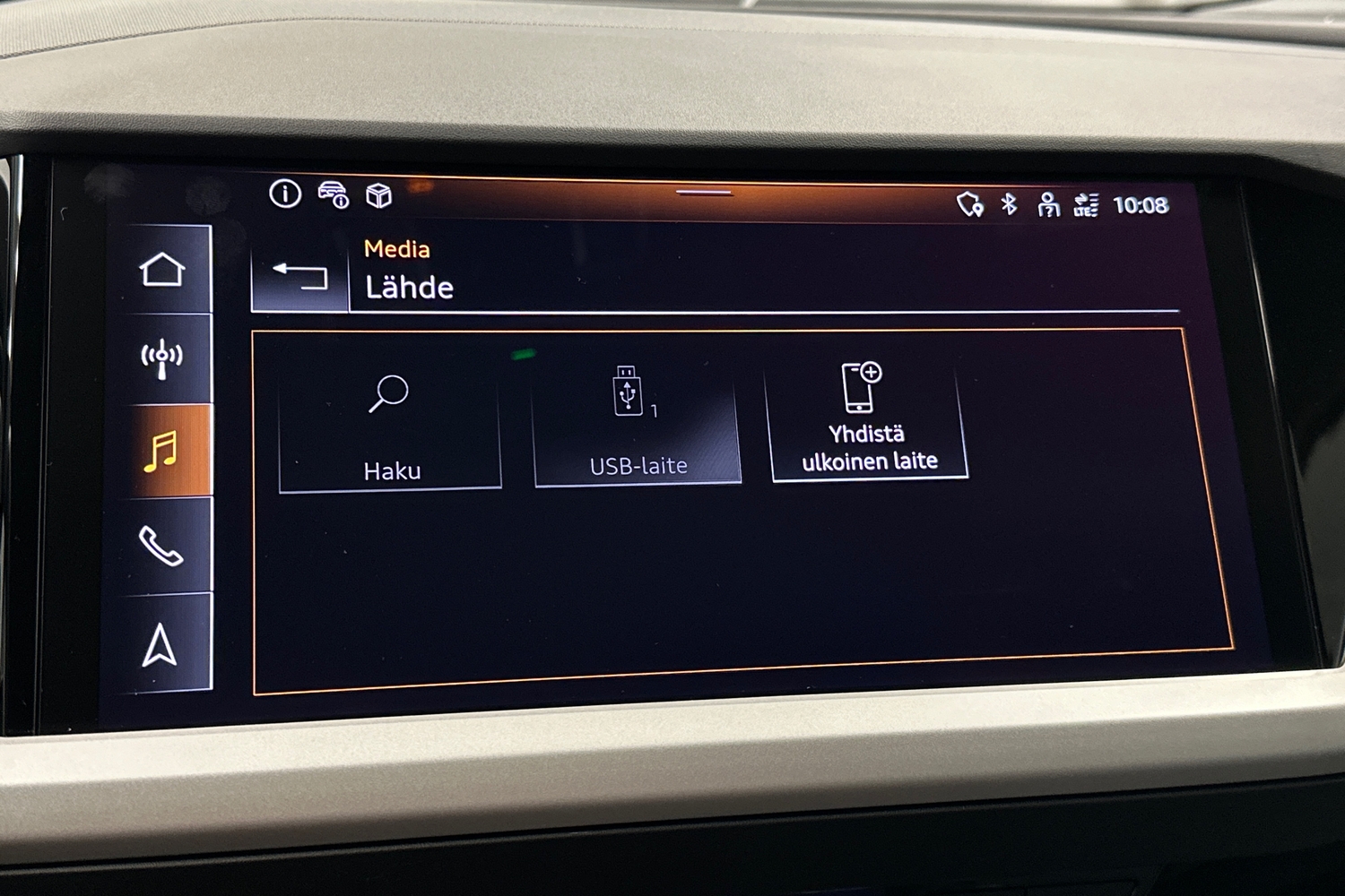Audi Q4 e-tron vaihtoauto