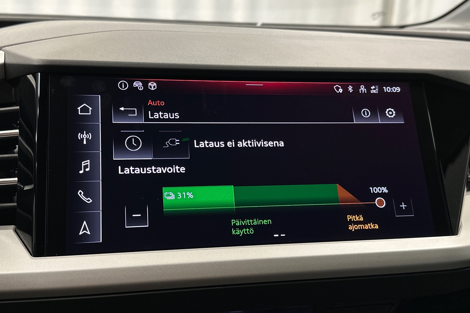 Audi Q4 e-tron vaihtoauto
