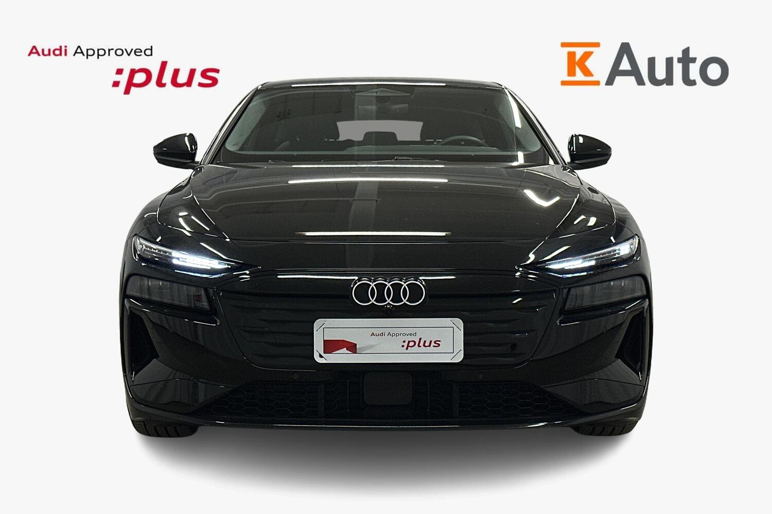 Audi A6 e-tron vaihtoauto