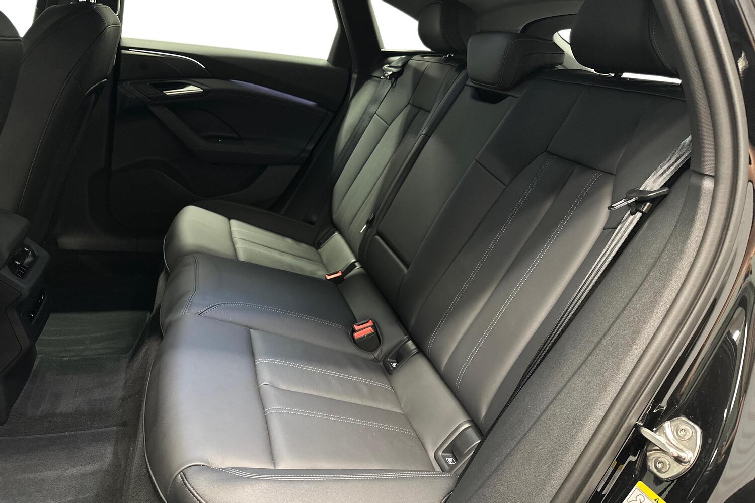 Audi A6 e-tron vaihtoauto