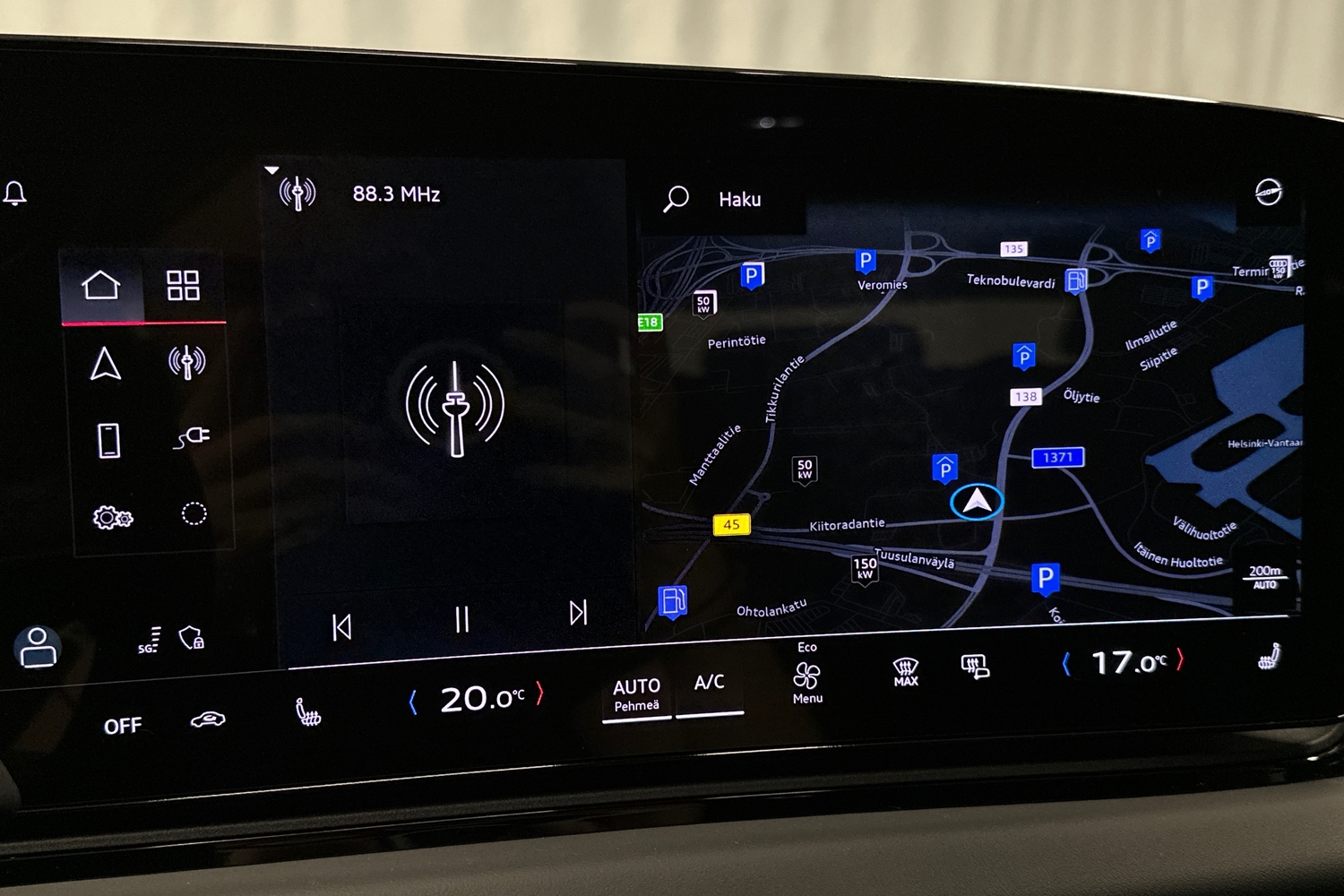 Audi A6 e-tron vaihtoauto