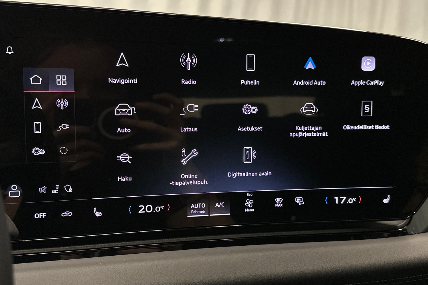 Audi A6 e-tron vaihtoauto