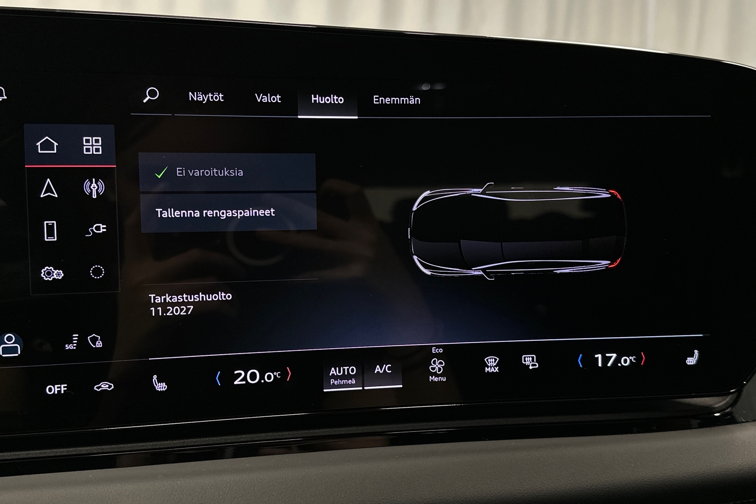 Audi A6 e-tron vaihtoauto