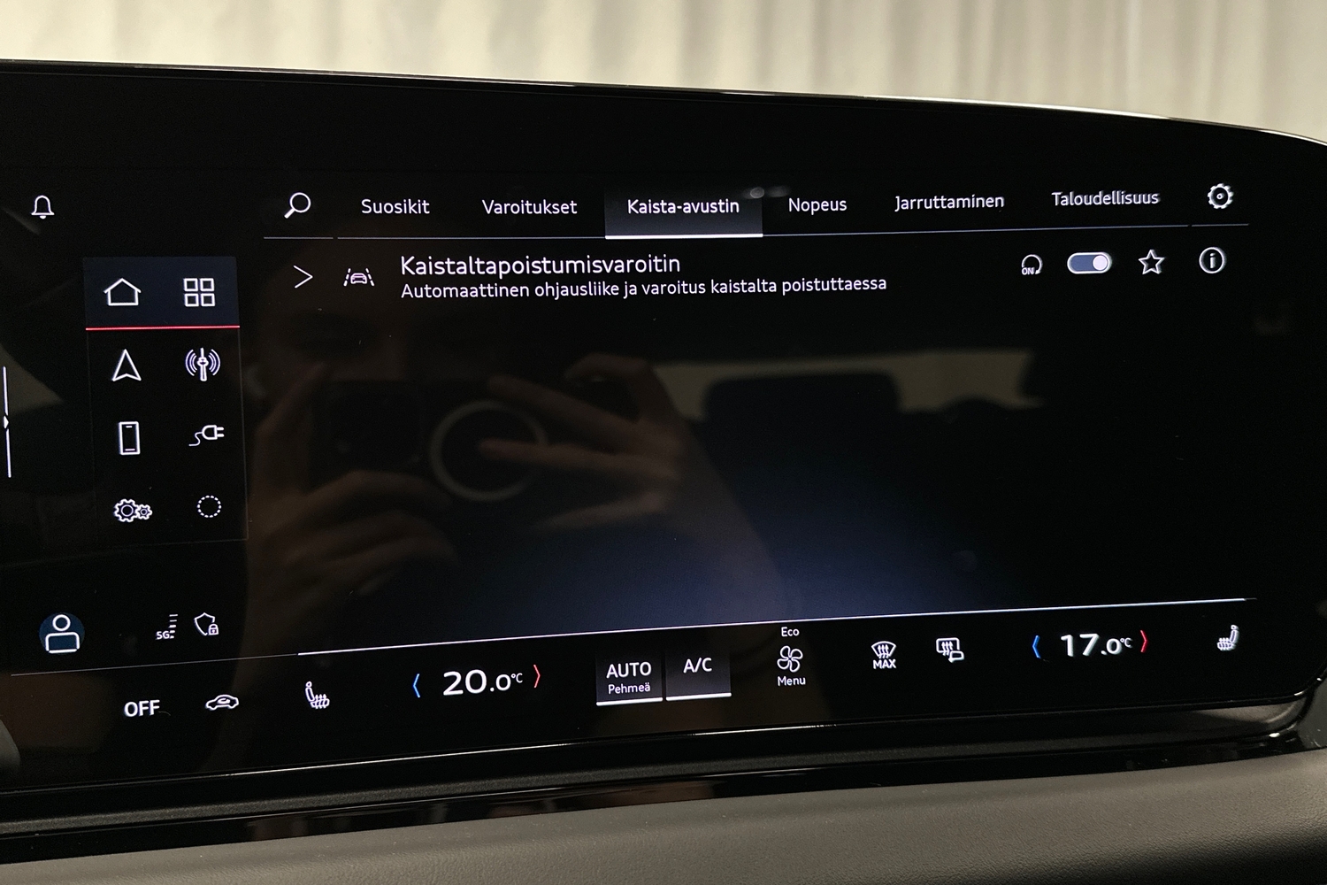 Audi A6 e-tron vaihtoauto