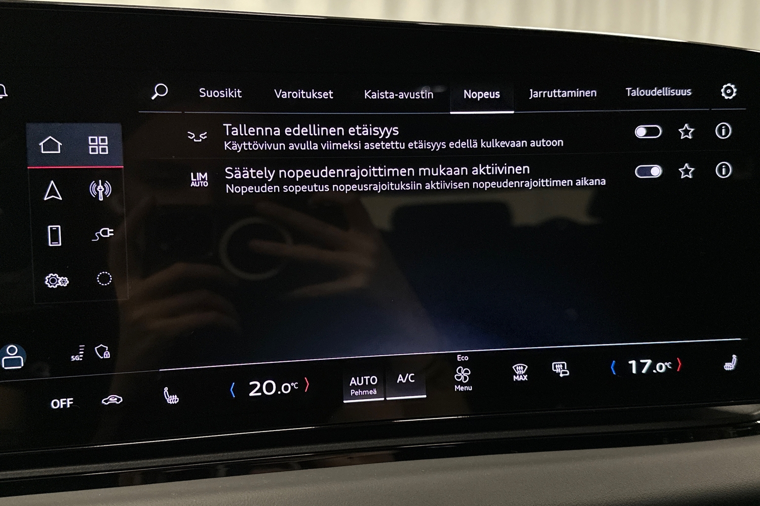 Audi A6 e-tron vaihtoauto