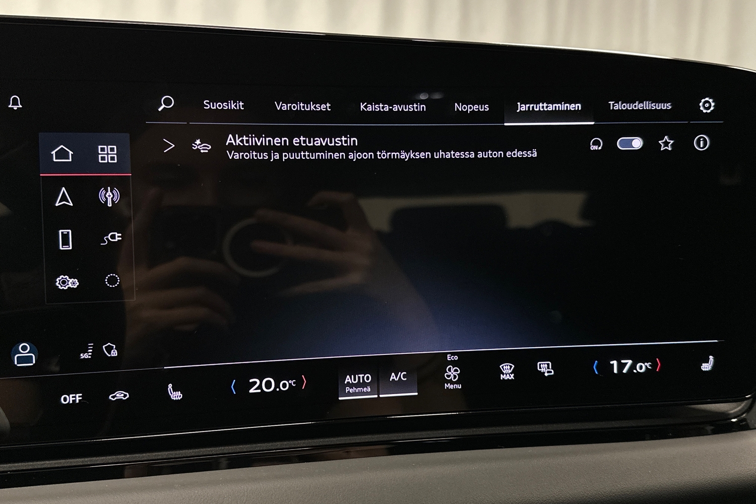 Audi A6 e-tron vaihtoauto