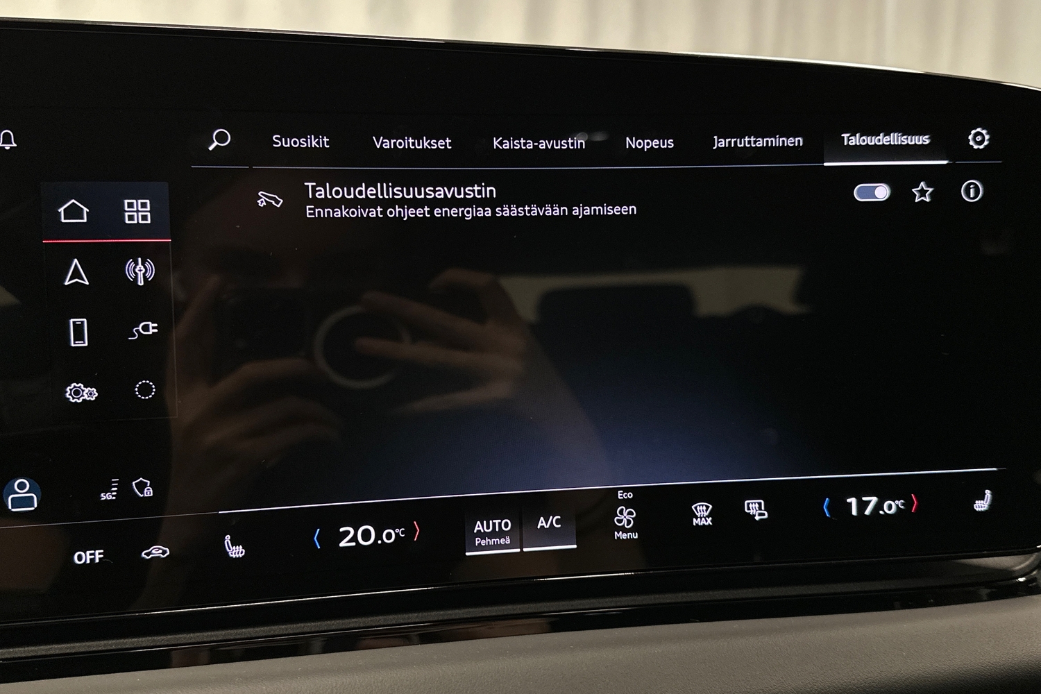 Audi A6 e-tron vaihtoauto