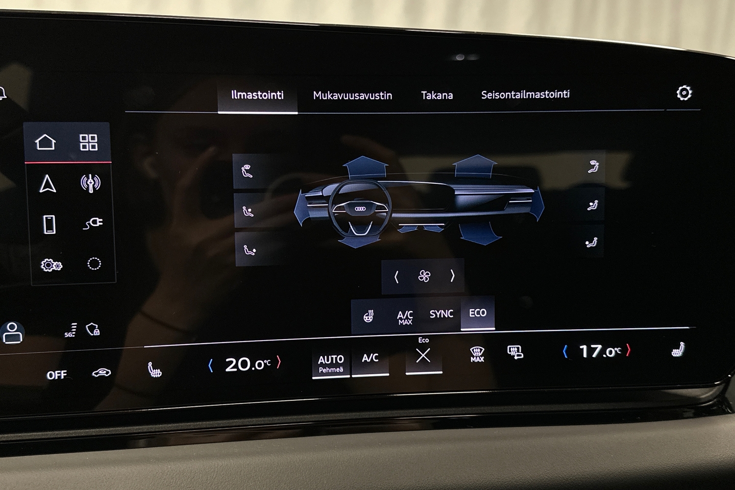 Audi A6 e-tron vaihtoauto